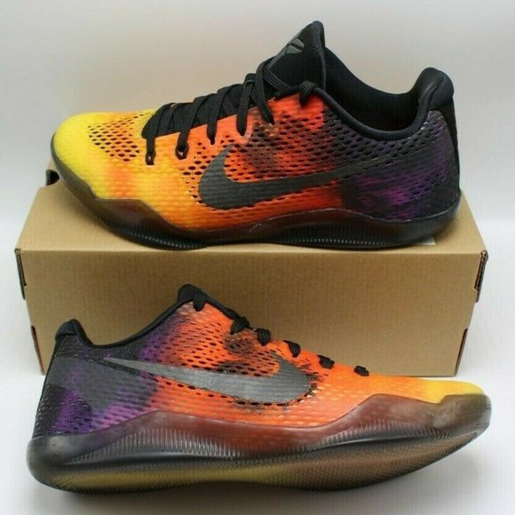 Nike Other - EUC Rare Nike Kobe 11 Asteroid Sunset Basketball